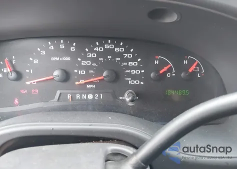 2007 Ford E-250 Commercial/Recreational z USA, uszkodzony, nr VIN 1FTNE24L57DA71009